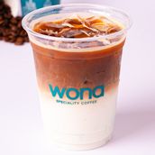 Cold Spanish Latte 