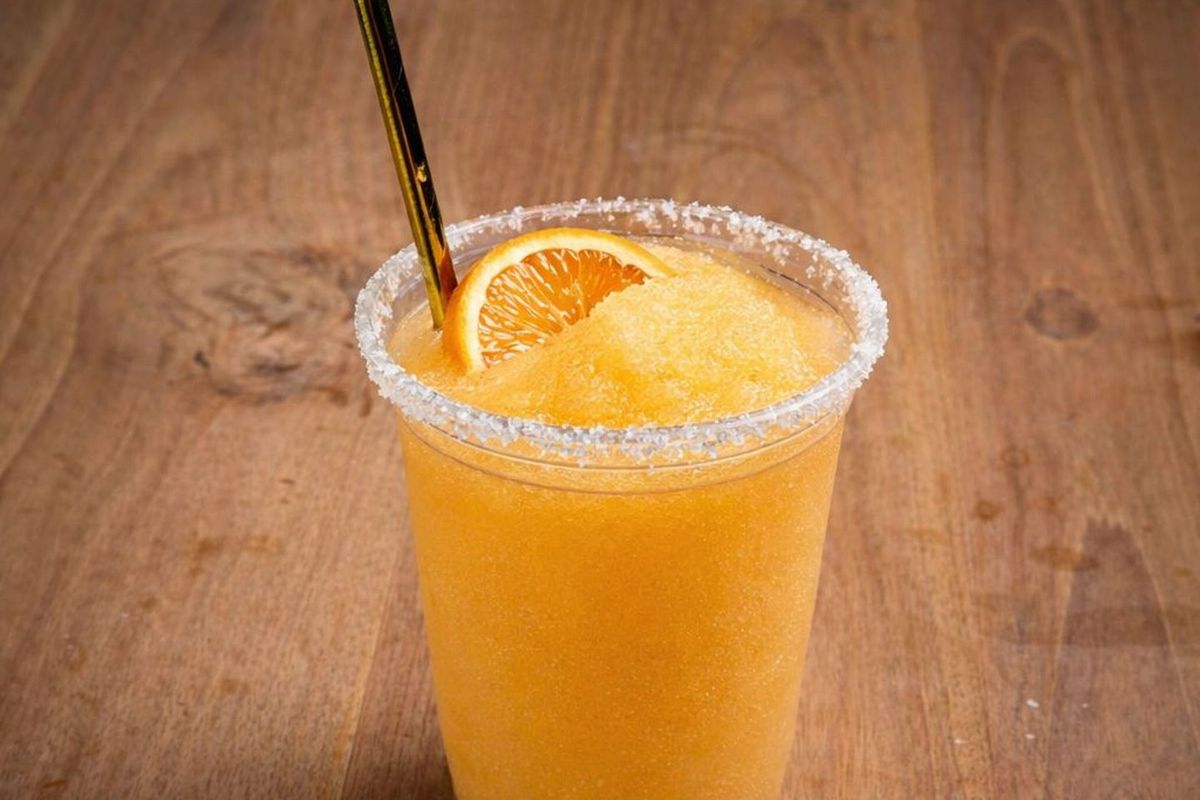 Mother Margarita Frozen