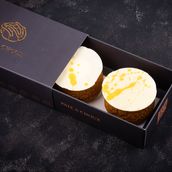Craquelin Yuzu Box - (2 Pieces)