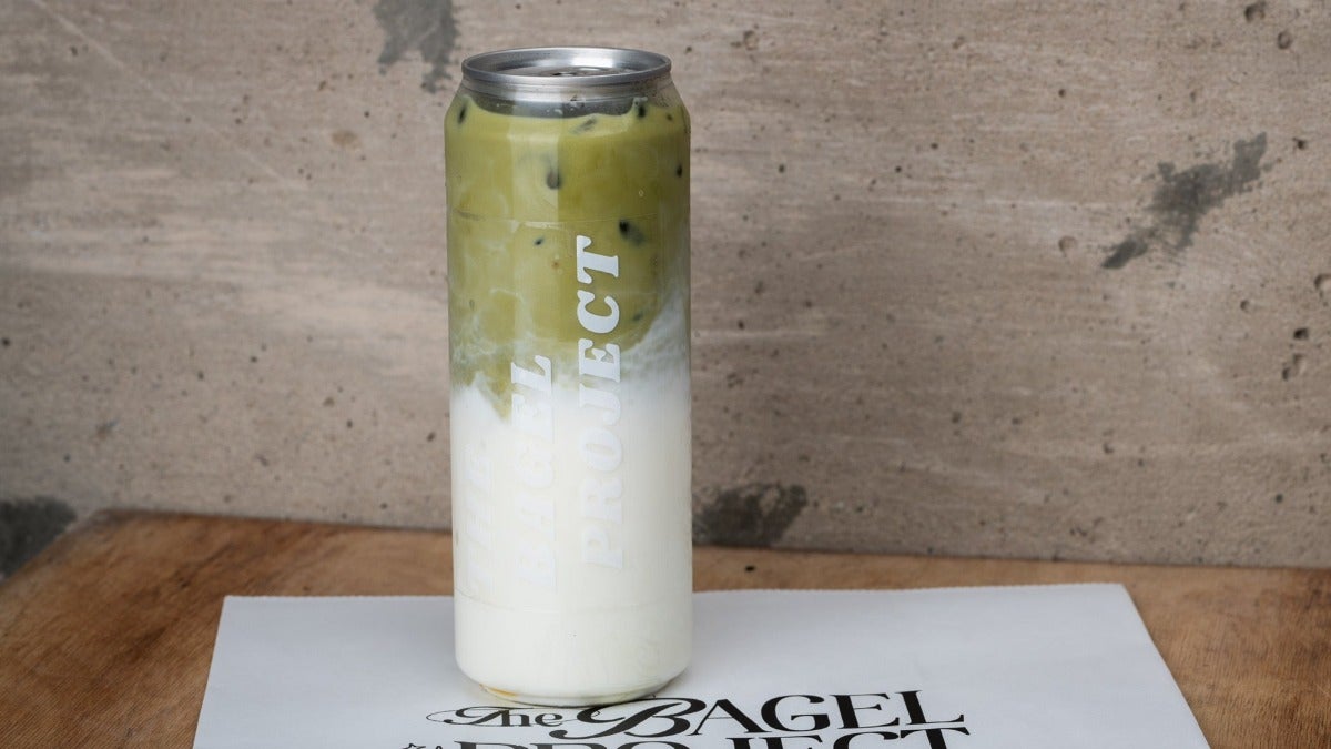 Iced Matcha