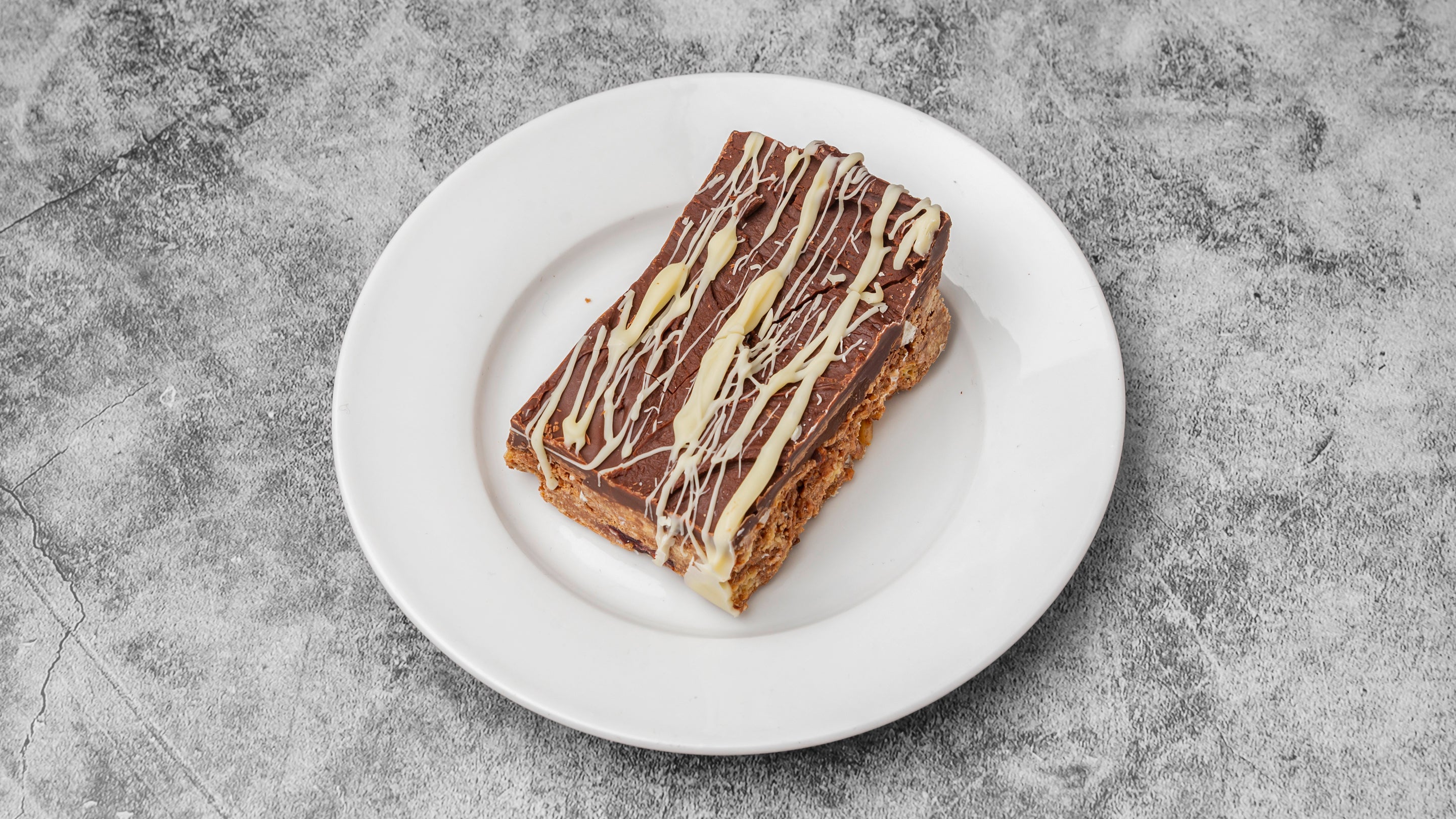 Cranberry Rocky Road