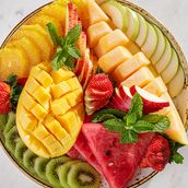 Seasonal Fruit Platter