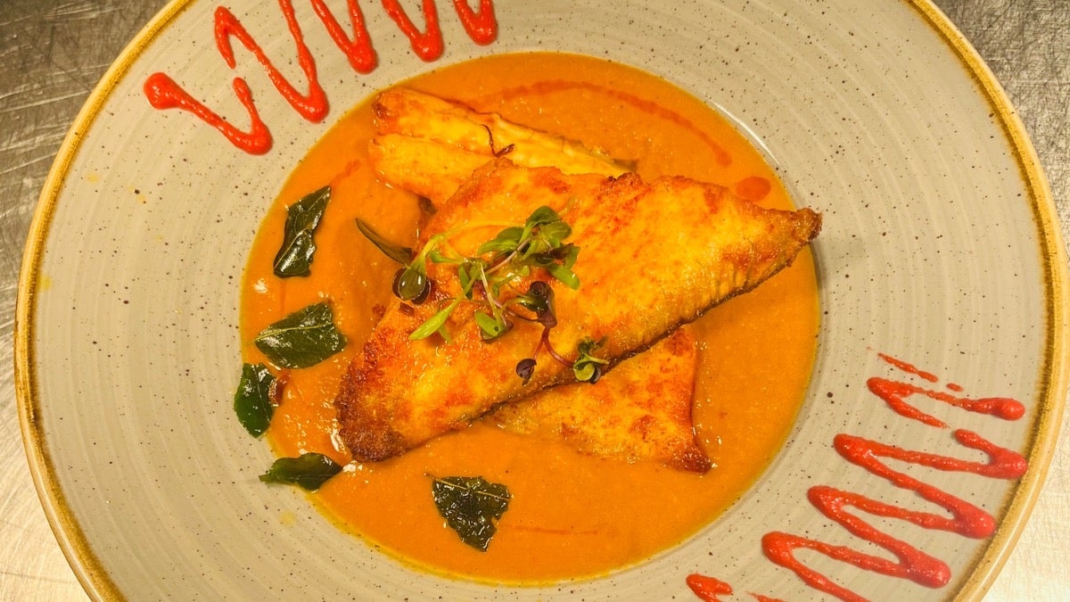 Goan Fish Curry