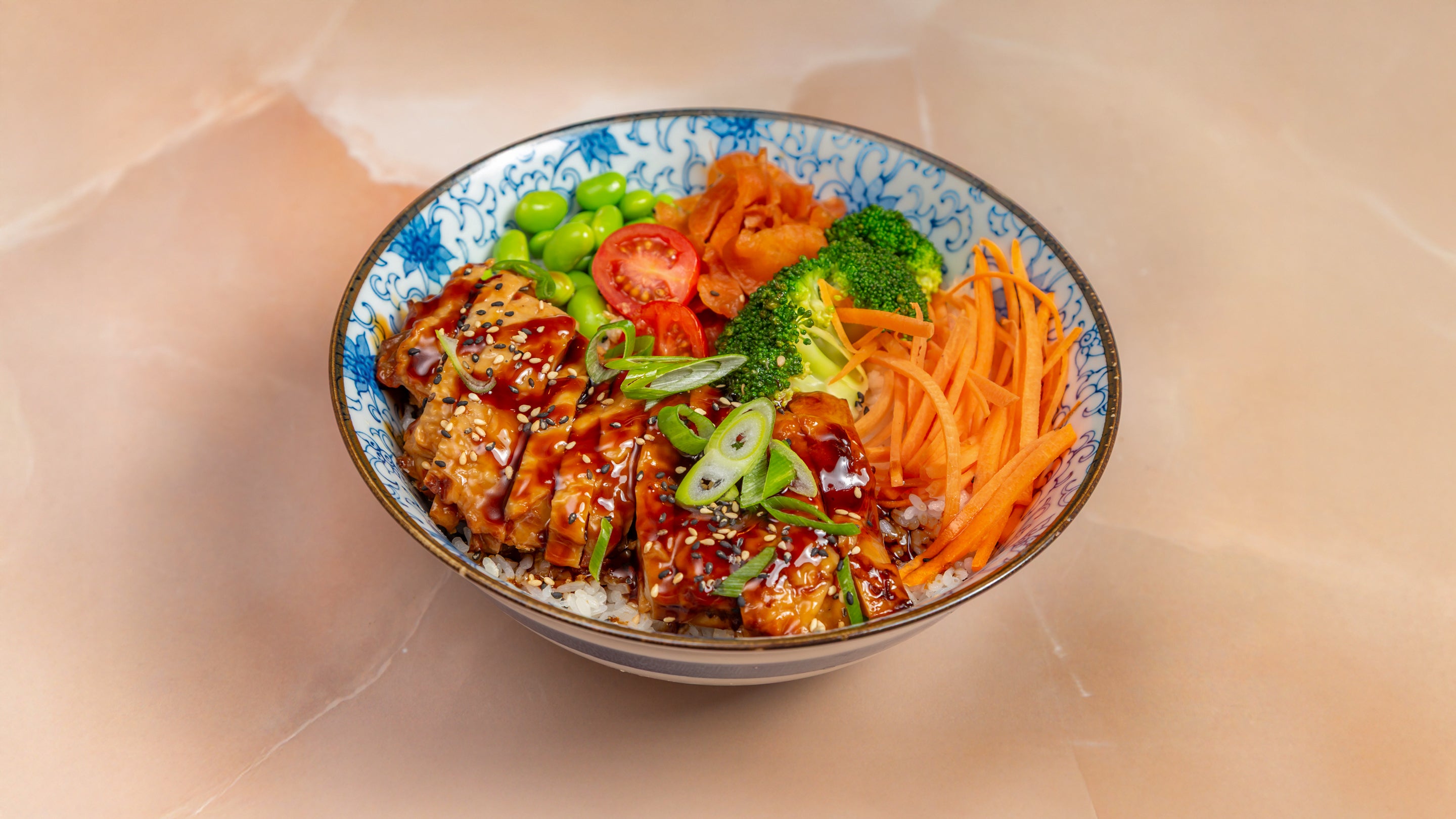 Chicken Teriyaki Rice