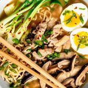 Lahmyun (Ramen Noodles)