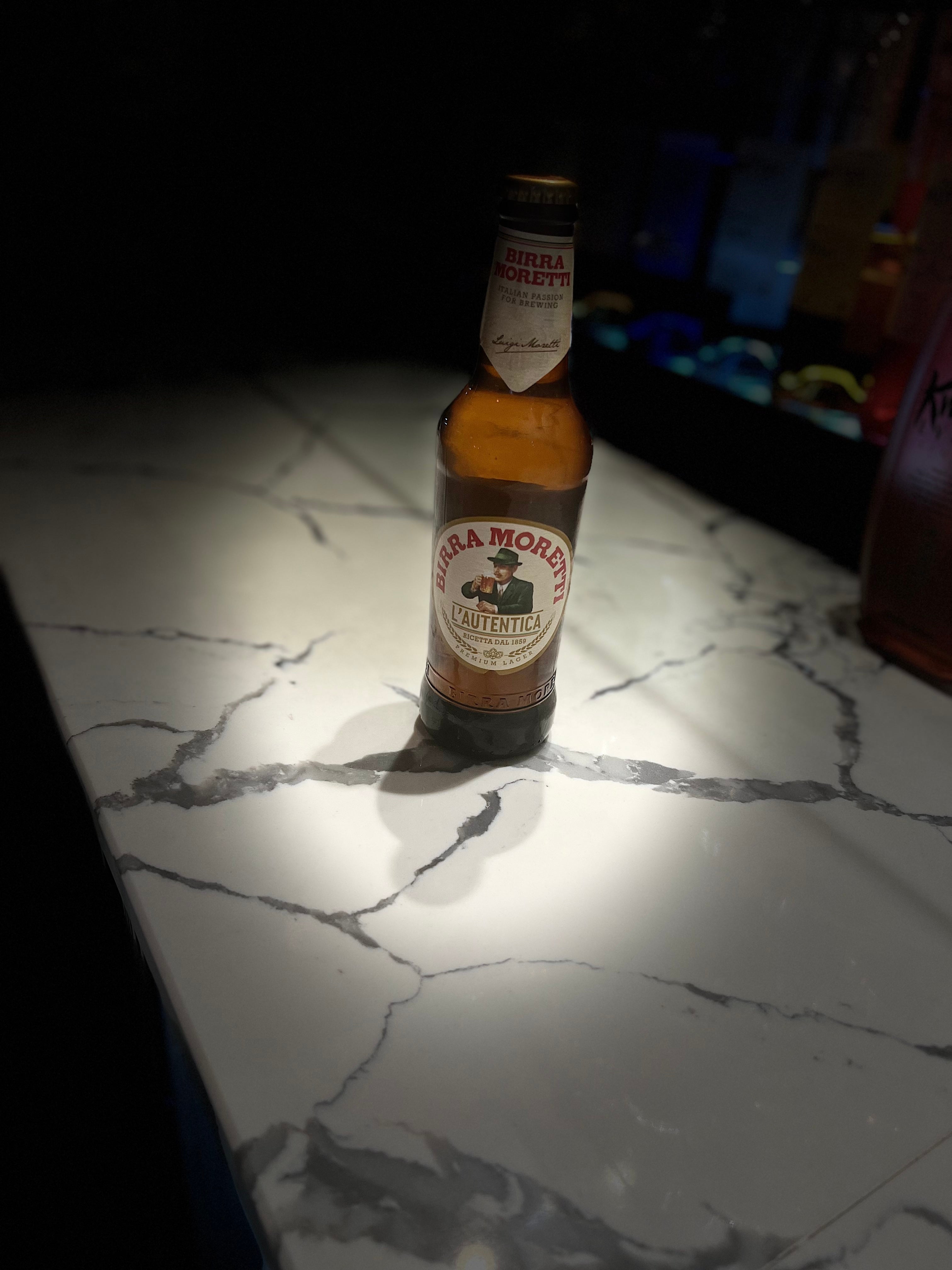 Moretti Autentica 330ml