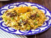 BEEF BIRIYANI