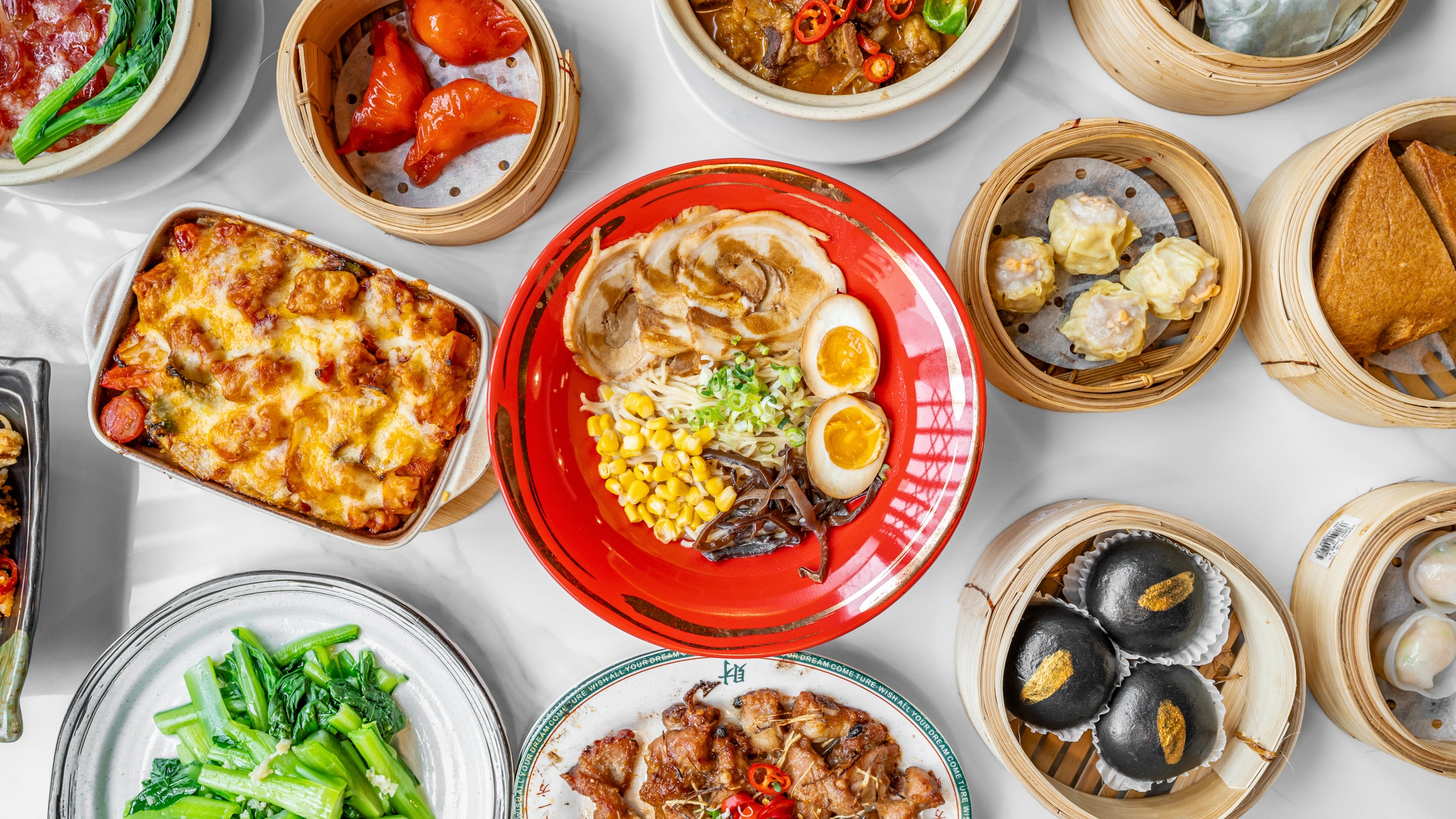 Wok and Pot