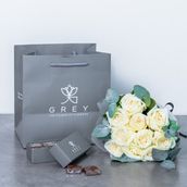 Small White Bag
