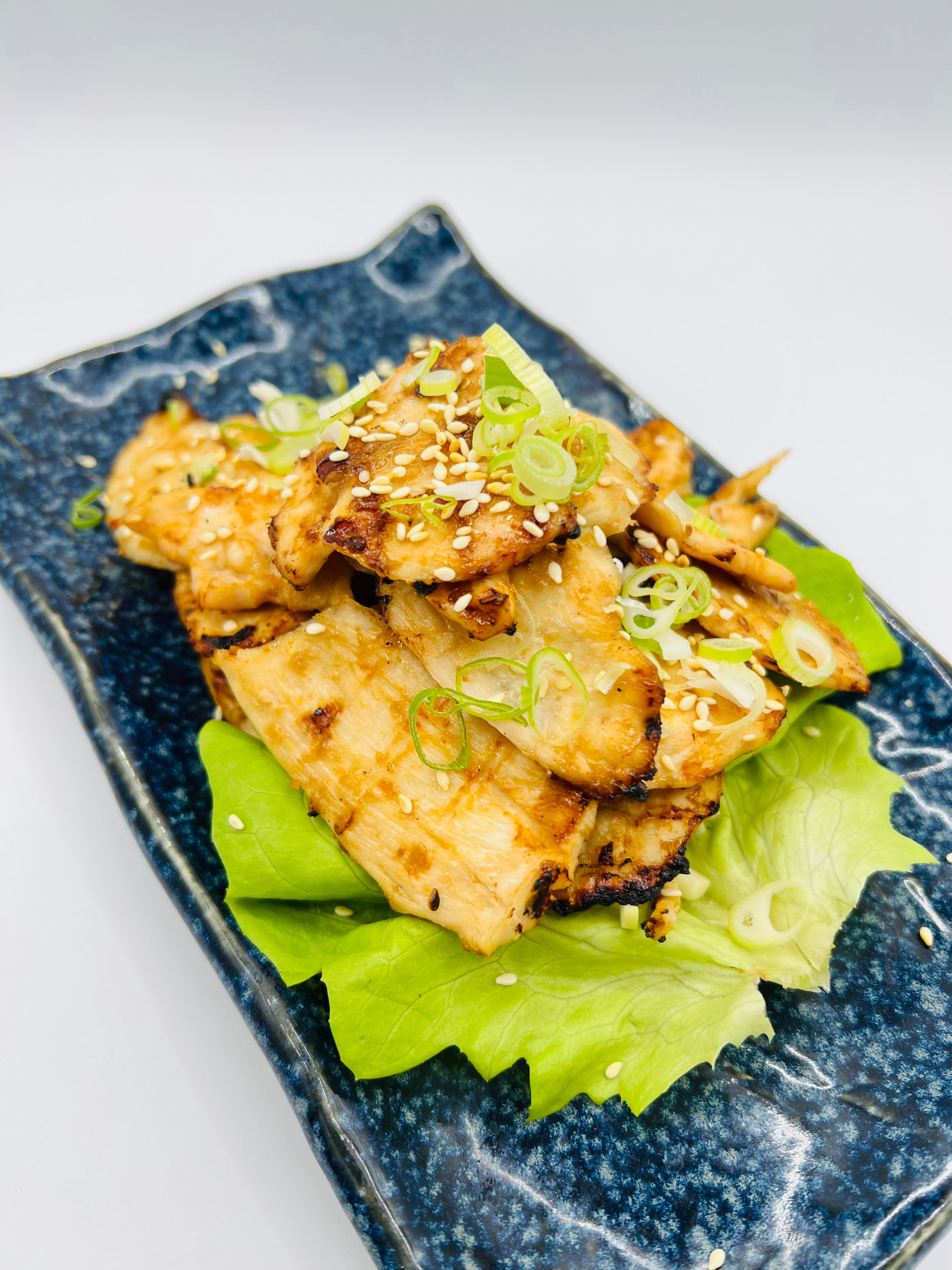 Chicken Bulgogi