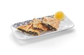 Spinach Fatayer