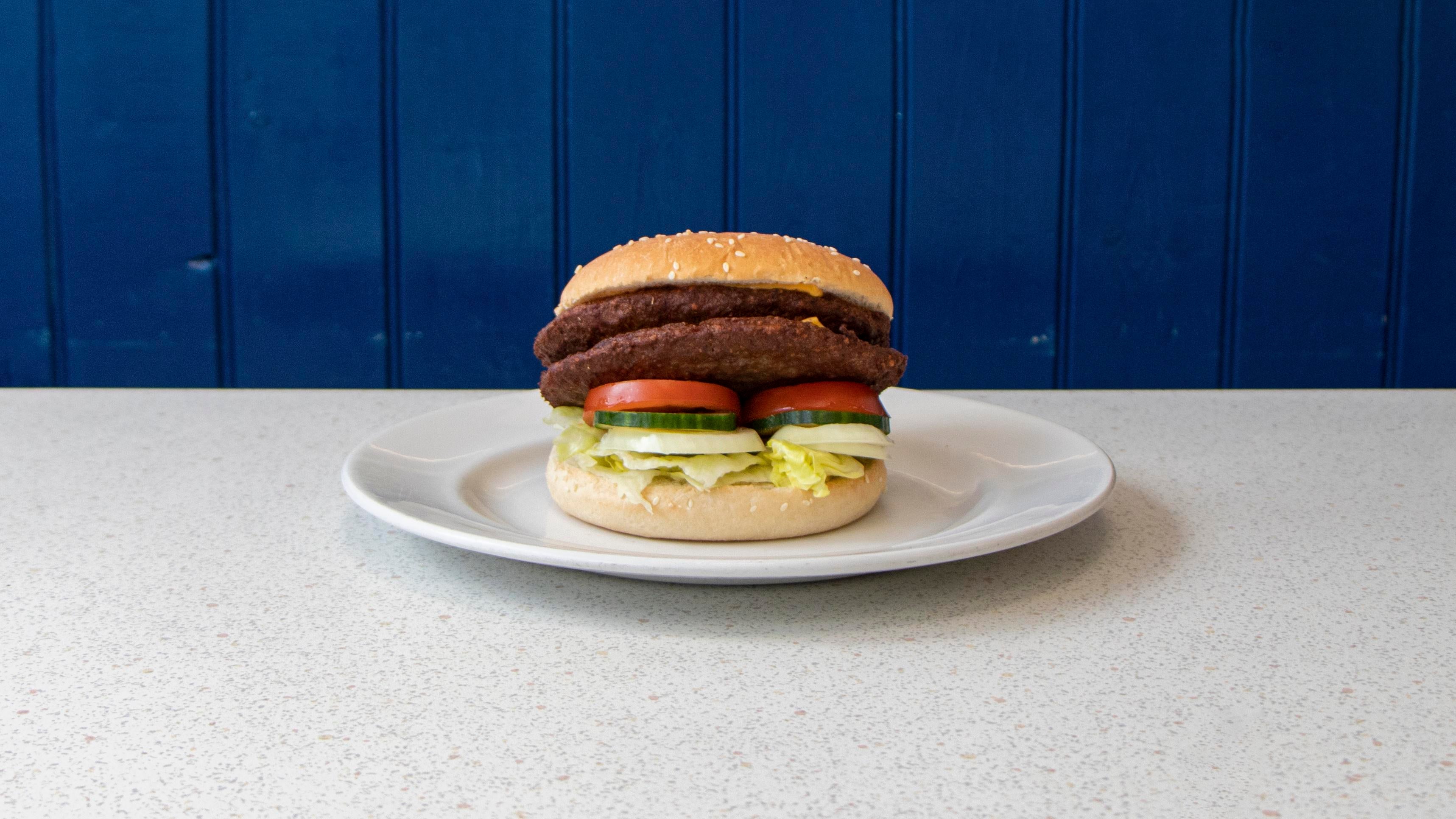 Pounder Burger