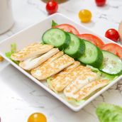 Halloumi