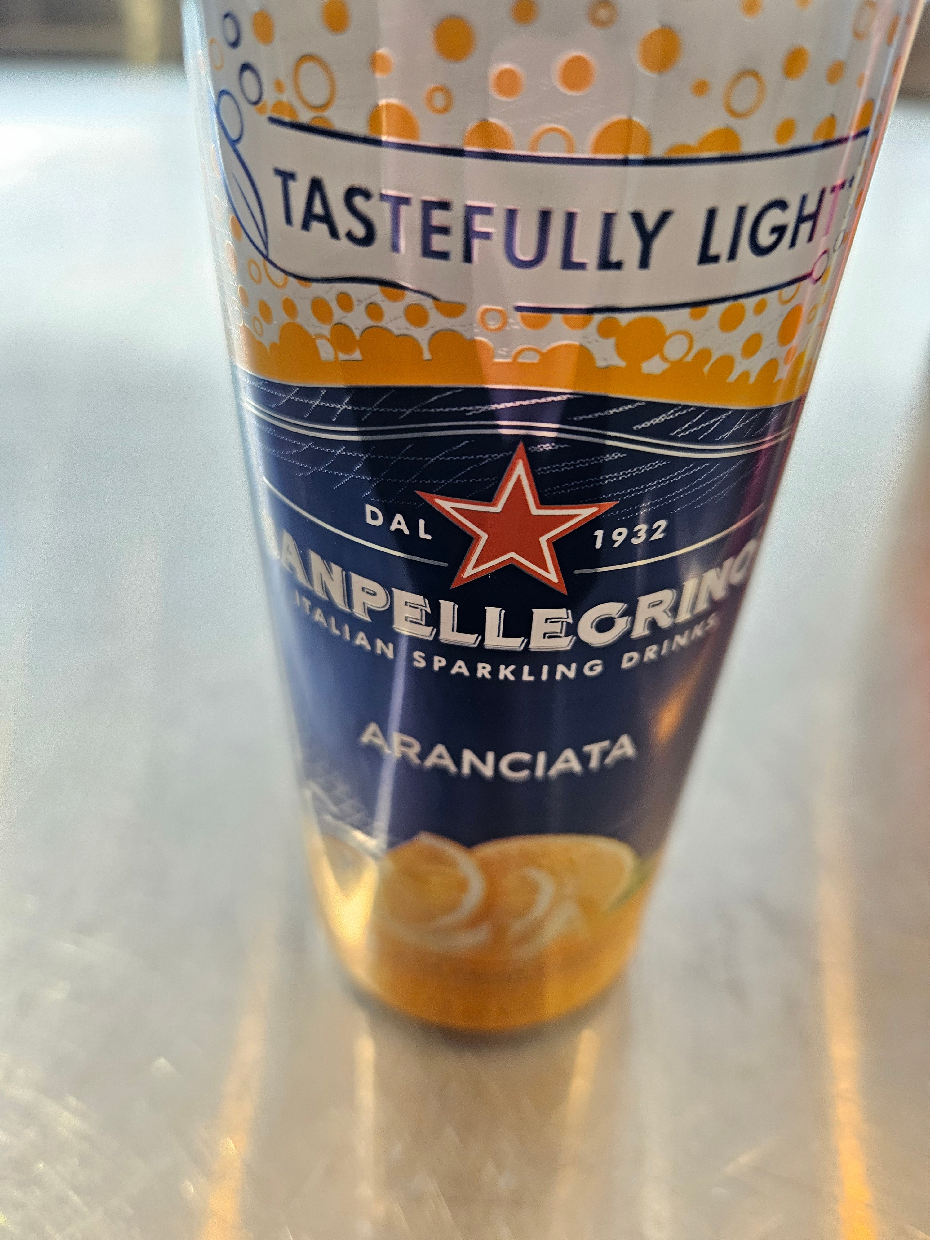 San Pellegrino - Orange 330ml