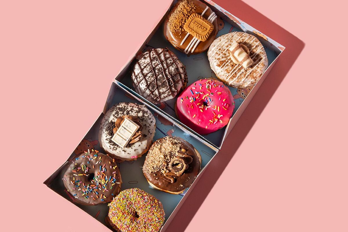 Donuts - 8 Box