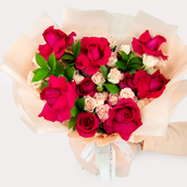 Happy Pink Bouquet