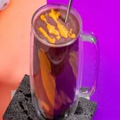 Peanut Butter Acai Smoothie