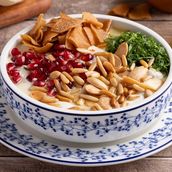 Fatet Hummus