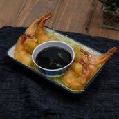 Ebi Shrimp Tempura 