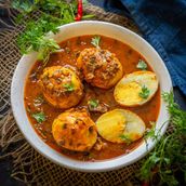 EGG MASALA