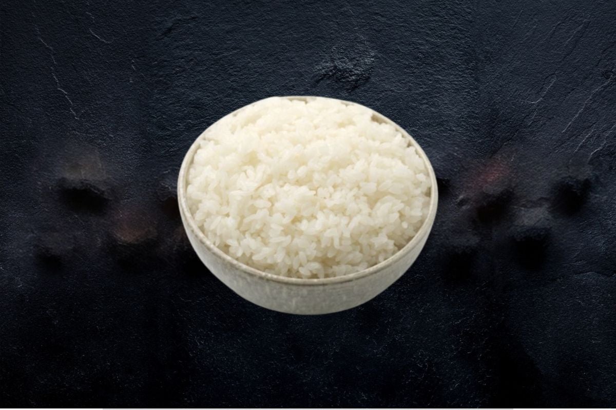 Plain Steamed Rice