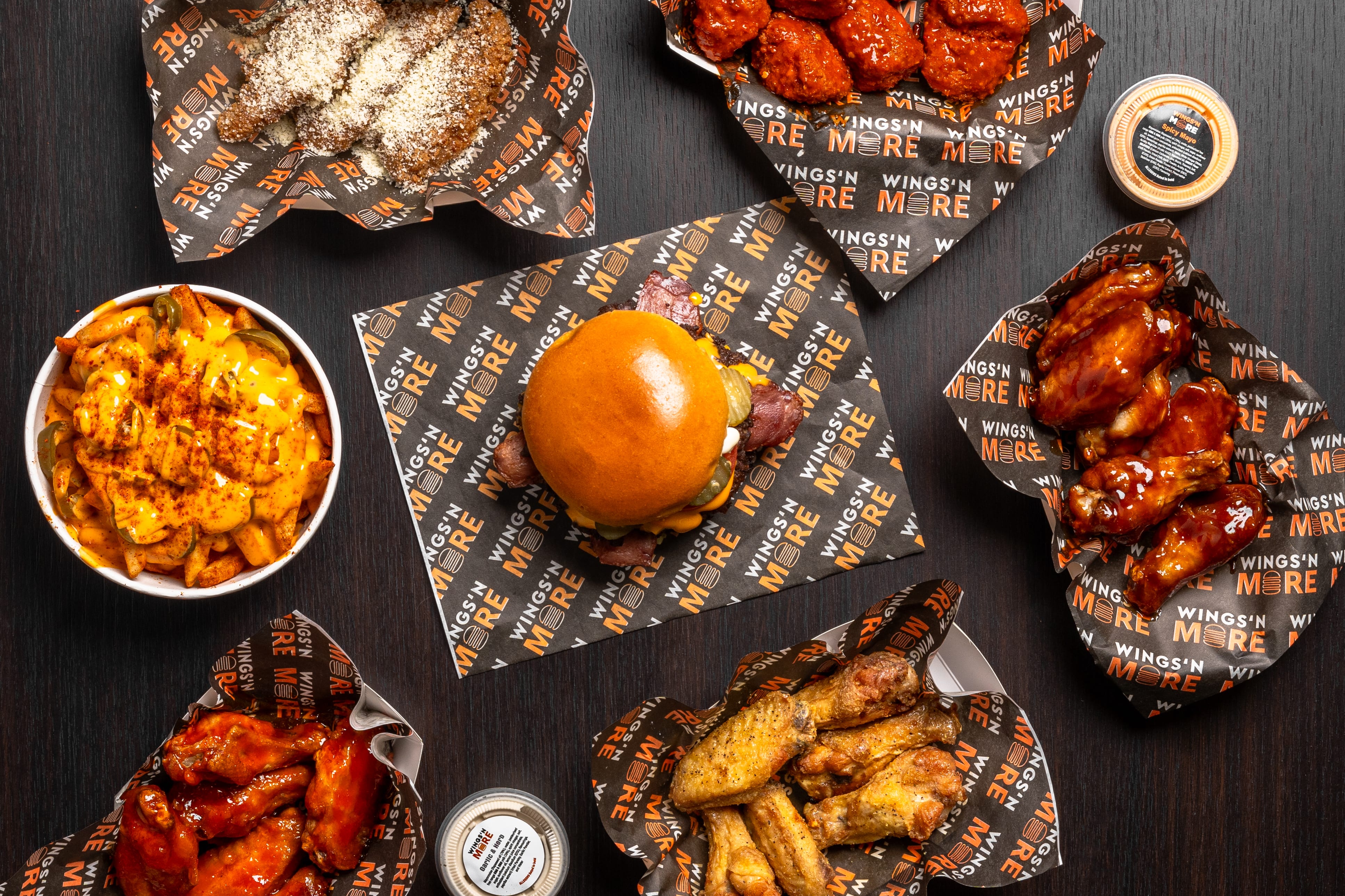 Wing Feast