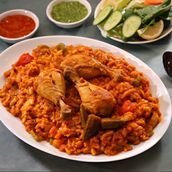 Markook Chicken
