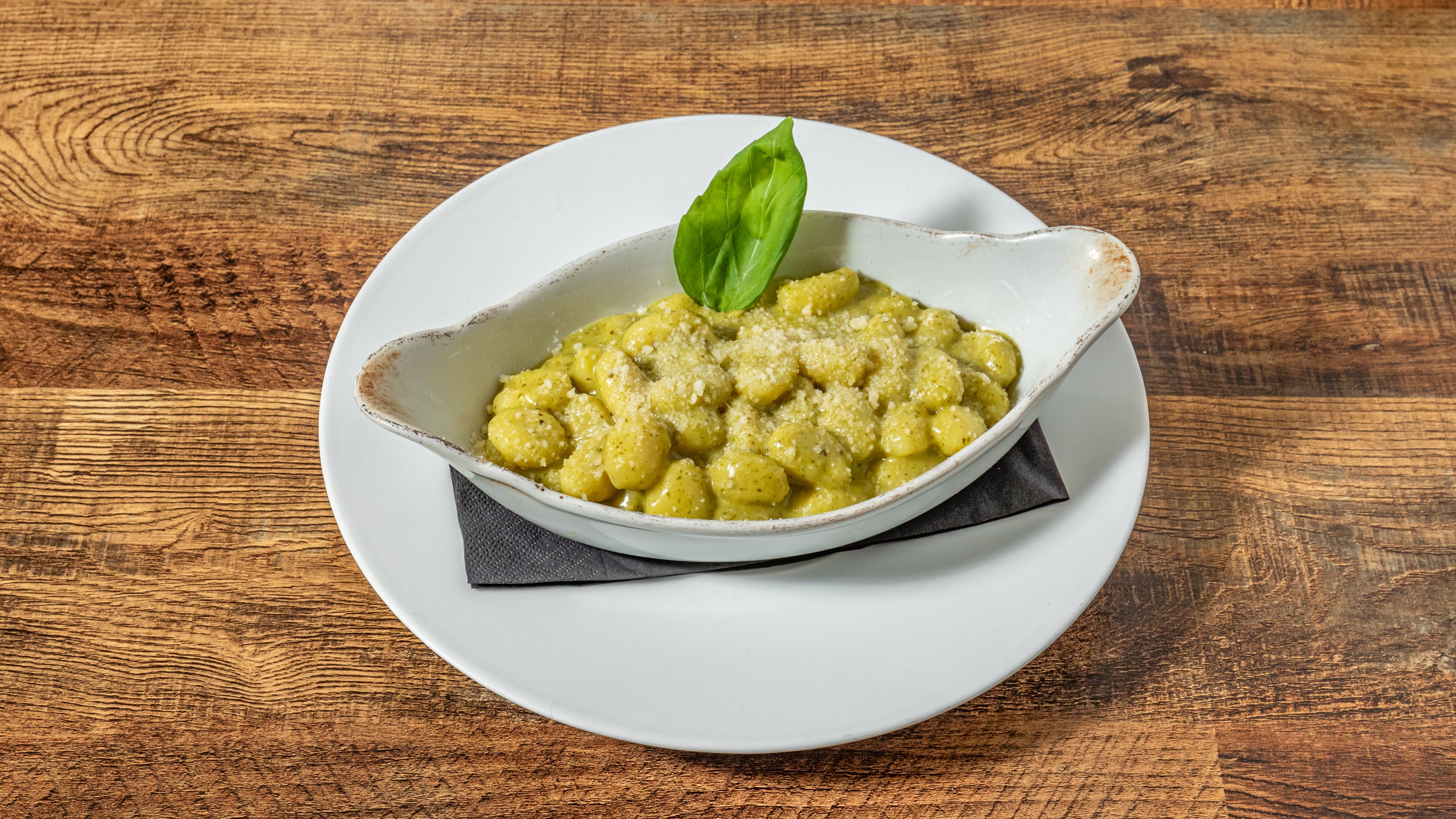 Gnocchi Pesto