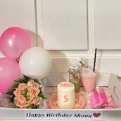 Birthday Tray 2