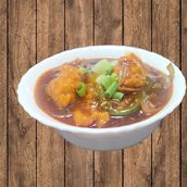 Oyster Sauce Gravy