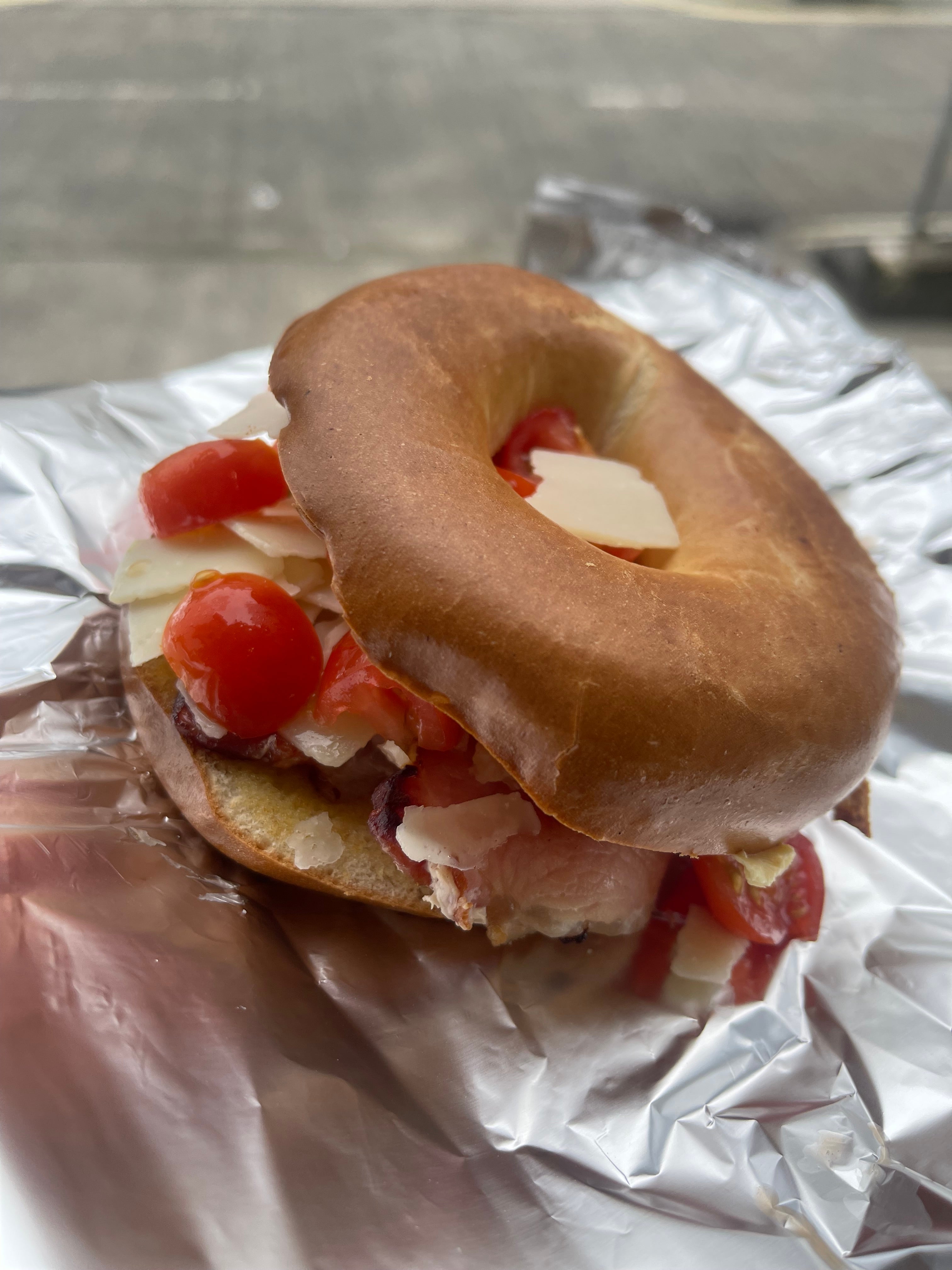 Banging Bacon