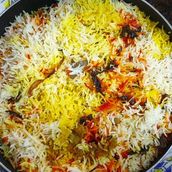 Biryani Rice