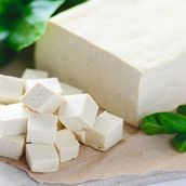 White cheese