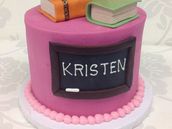 Back To School Cake 3