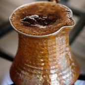 Coffee﻿ Turkish