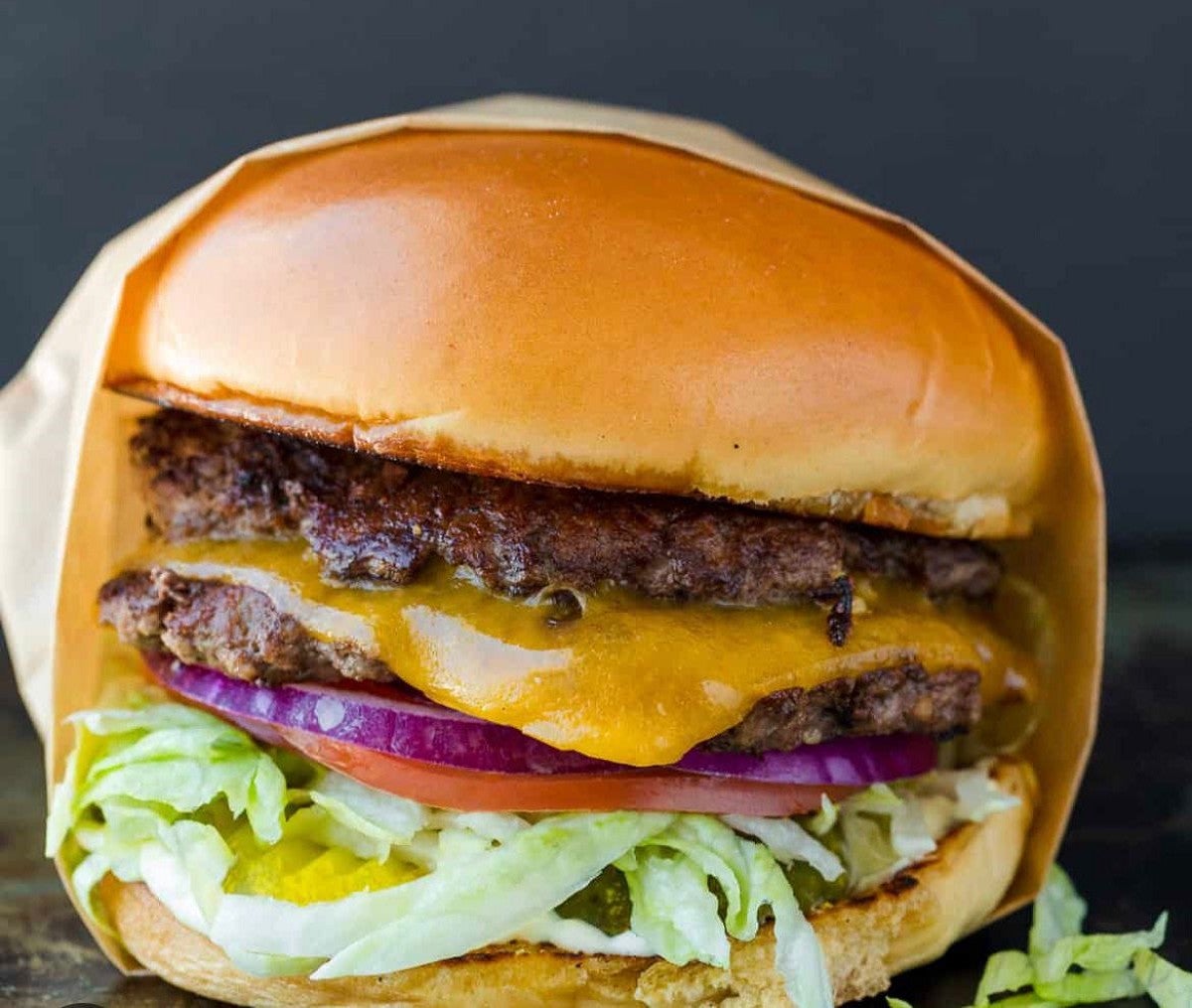 Smashed Burger