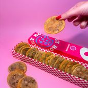 Chocolate Chip Cookies Box 20 Pieces 