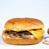 Truffle Burger
