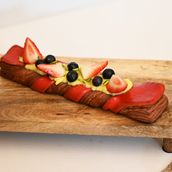 Danish With Berries
