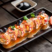 Dragon Roll
