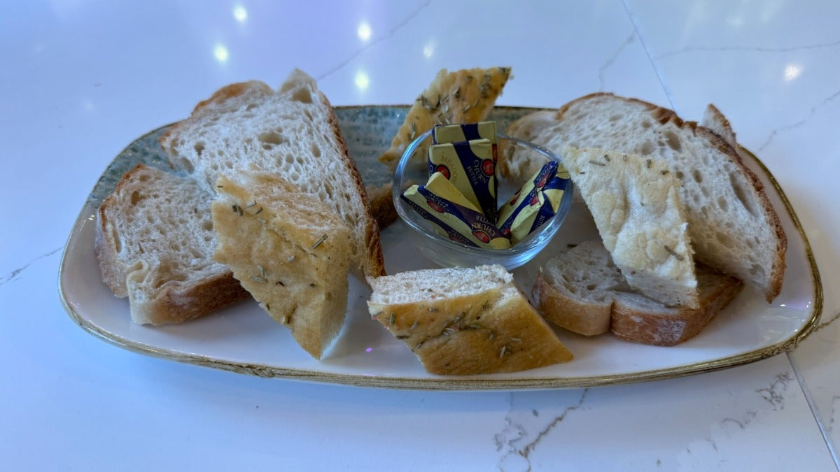 HOMEMADE BREAD