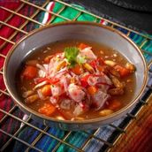 Peruvian Ceviche