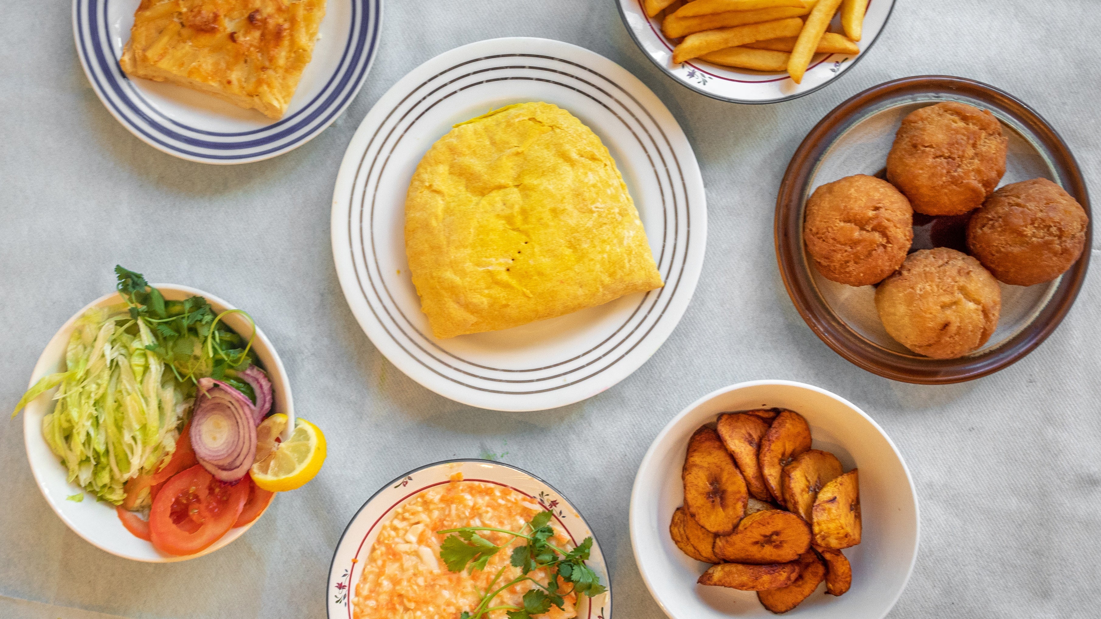J's Caribbean Eat-Out