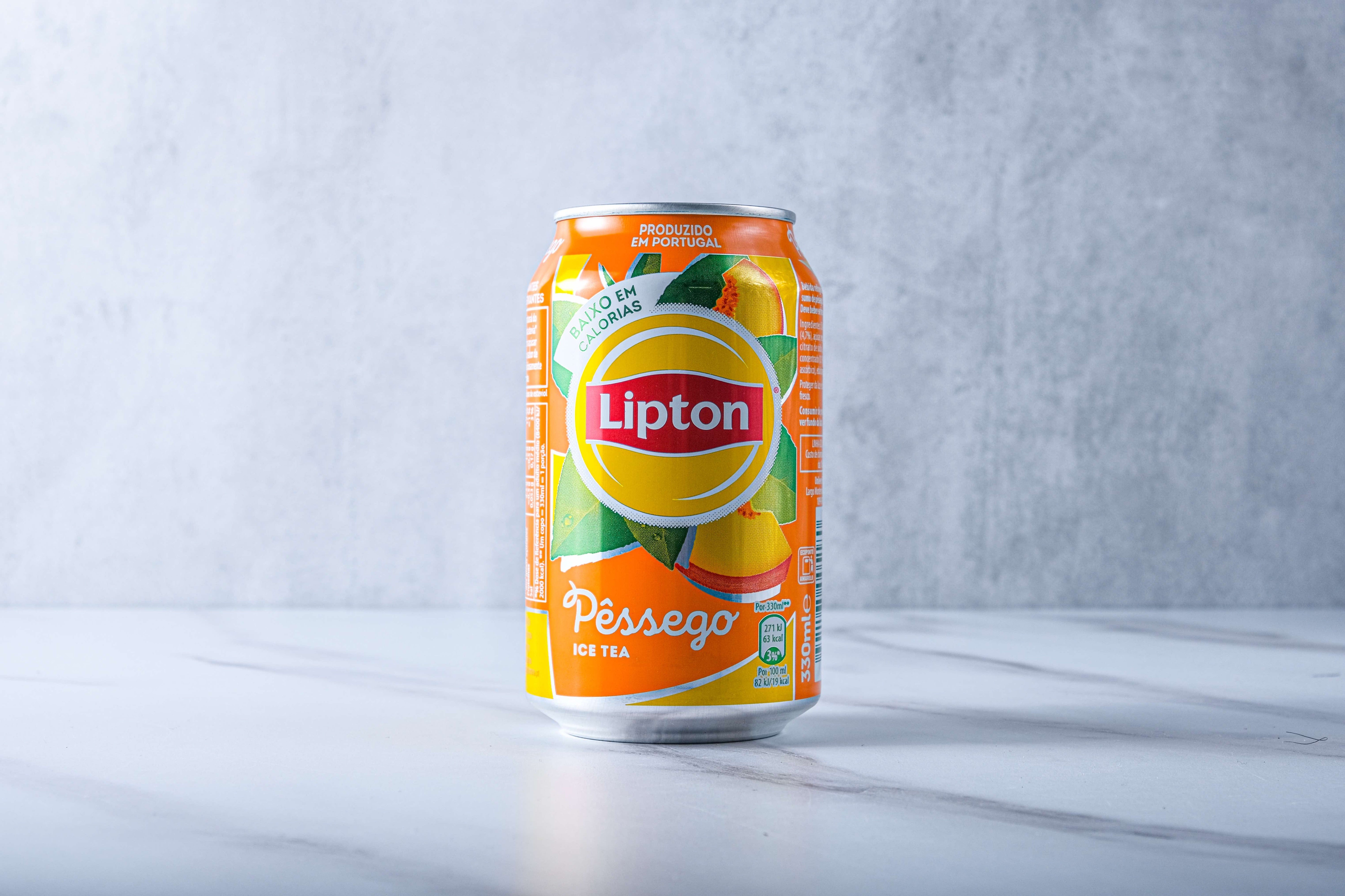 Lipton Peach Ice Tea