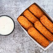 Mozzarella Cheese Sticks