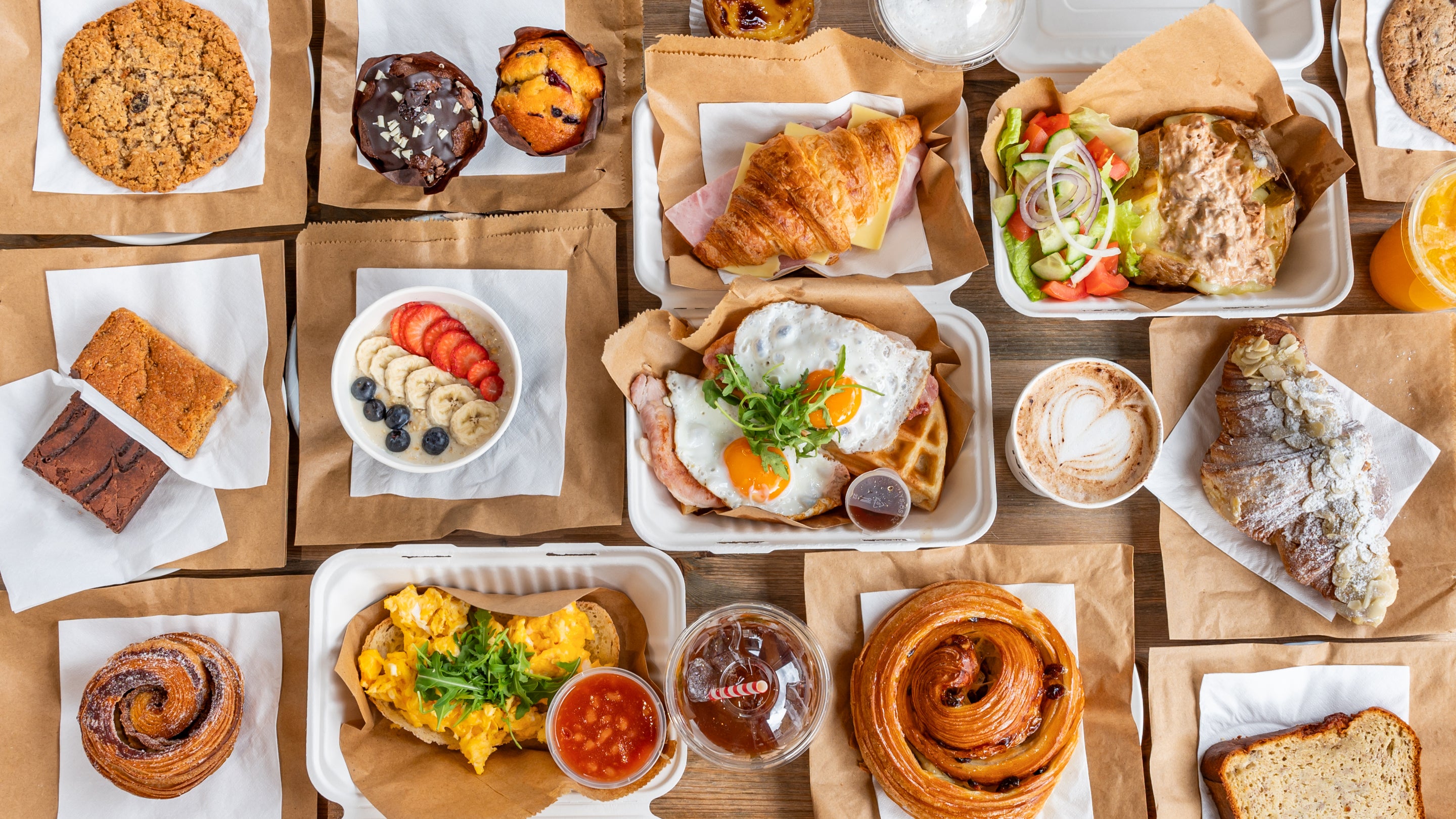 NATAS Coffee Bar