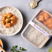 Thai Chicken Coconut Curry