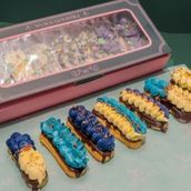 Pretty Little Éclair Blues
