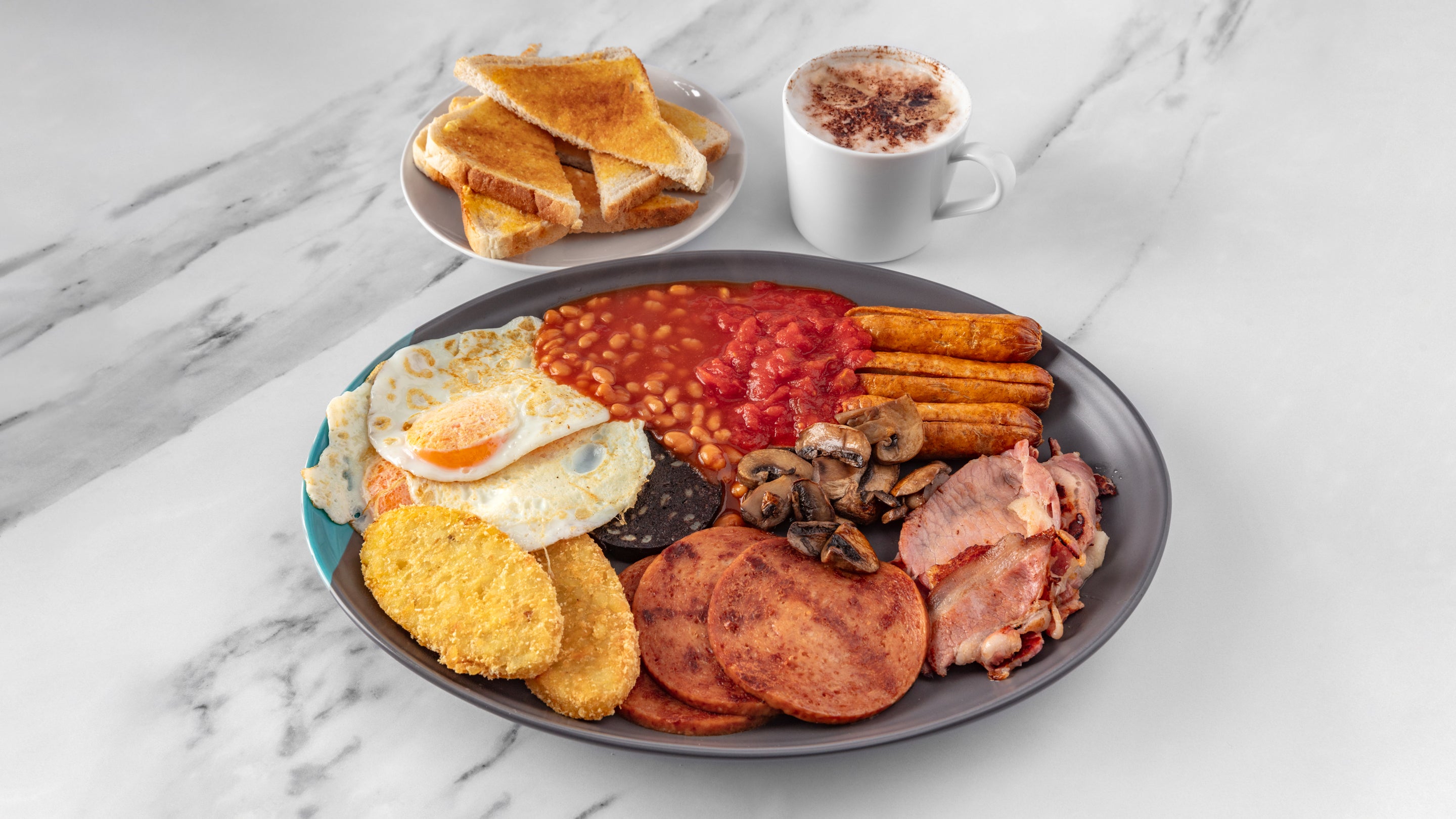 Mega Breakfast