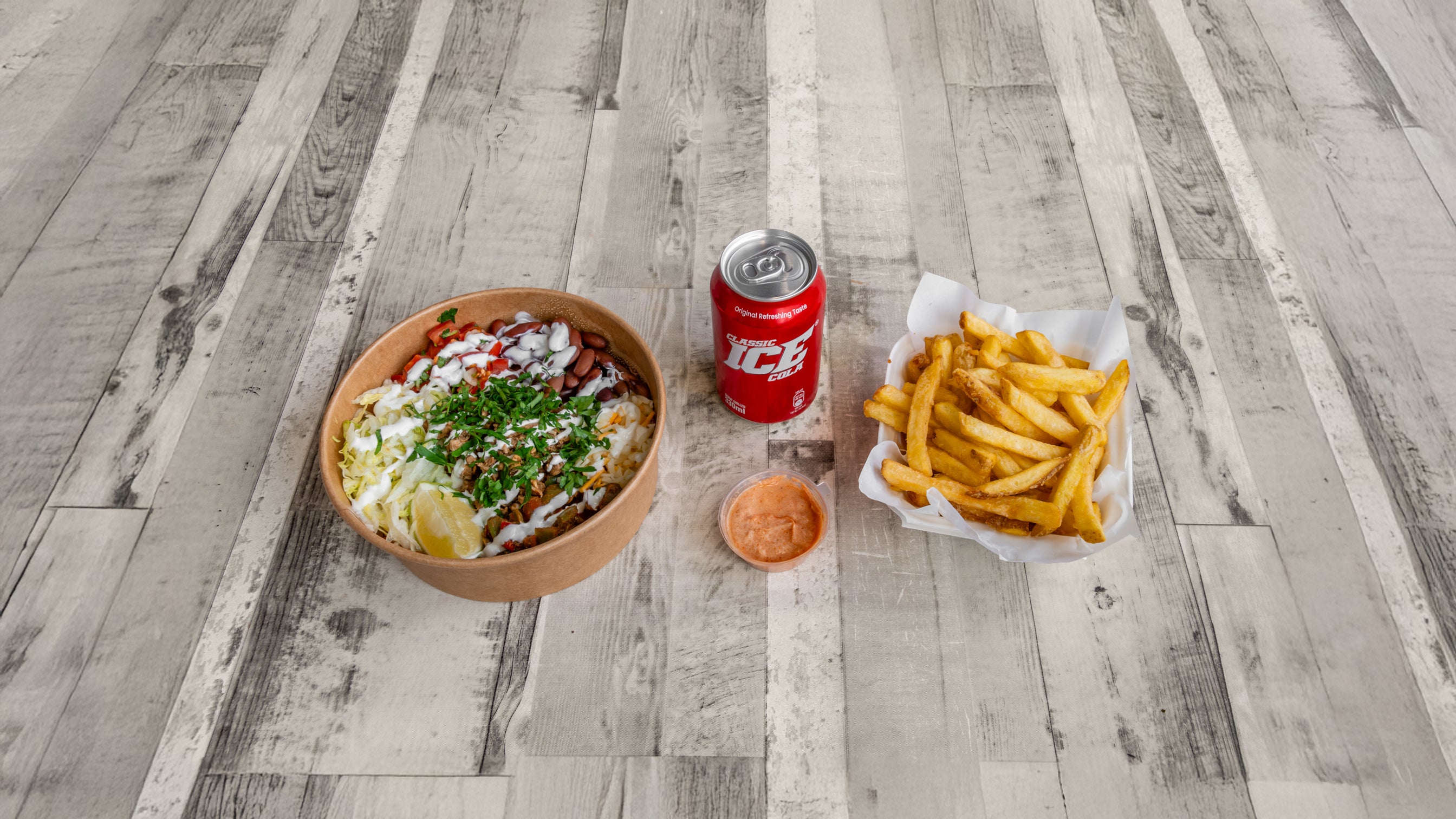 Meal Deal for 2